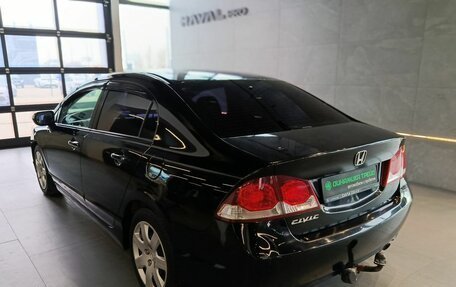 Honda Civic VIII, 2010 год, 800 000 рублей, 6 фотография