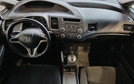 Honda Civic VIII, 2010 год, 800 000 рублей, 10 фотография