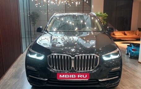 BMW X5, 2019 год, 6 750 000 рублей, 2 фотография