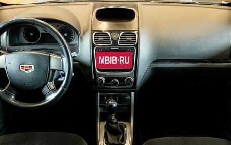 Geely Emgrand EC7, 2013 год, 339 000 рублей, 5 фотография