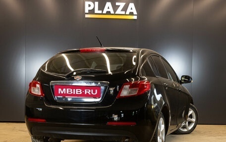 Geely Emgrand EC7, 2013 год, 339 000 рублей, 4 фотография