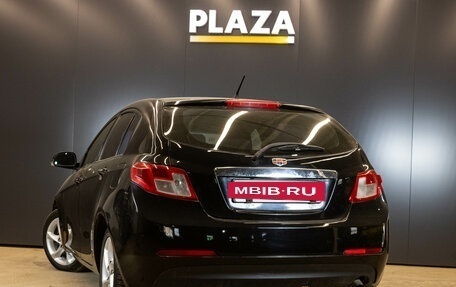 Geely Emgrand EC7, 2013 год, 339 000 рублей, 3 фотография