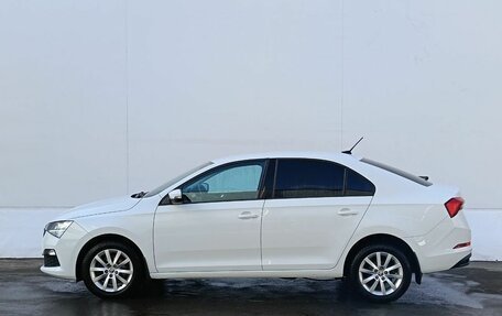 Skoda Rapid II, 2021 год, 1 790 000 рублей, 8 фотография