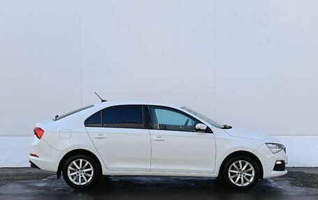 Skoda Rapid II, 2021 год, 1 790 000 рублей, 4 фотография