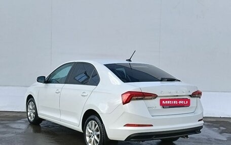 Skoda Rapid II, 2021 год, 1 790 000 рублей, 7 фотография