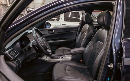 KIA Optima IV, 2016 год, 1 795 000 рублей, 9 фотография