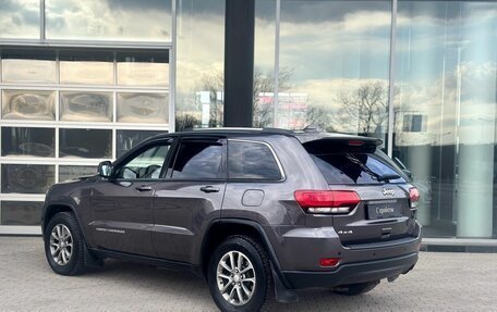 Jeep Grand Cherokee, 2013 год, 2 153 000 рублей, 3 фотография