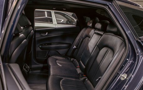 KIA Optima IV, 2016 год, 1 795 000 рублей, 15 фотография