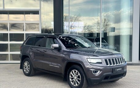 Jeep Grand Cherokee, 2013 год, 2 153 000 рублей, 4 фотография