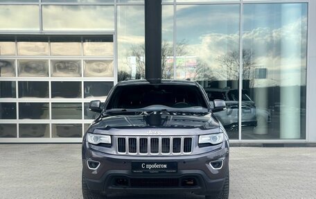Jeep Grand Cherokee, 2013 год, 2 153 000 рублей, 6 фотография