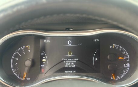 Jeep Grand Cherokee, 2013 год, 2 153 000 рублей, 8 фотография