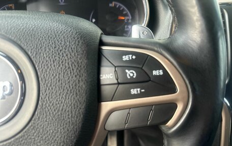 Jeep Grand Cherokee, 2013 год, 2 153 000 рублей, 11 фотография