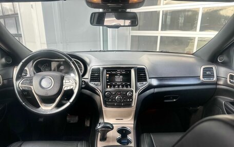 Jeep Grand Cherokee, 2013 год, 2 153 000 рублей, 18 фотография