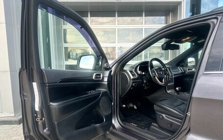 Jeep Grand Cherokee, 2013 год, 2 153 000 рублей, 14 фотография