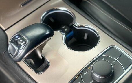 Jeep Grand Cherokee, 2013 год, 2 153 000 рублей, 10 фотография