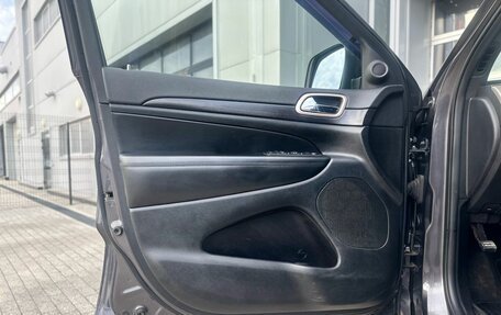 Jeep Grand Cherokee, 2013 год, 2 153 000 рублей, 15 фотография