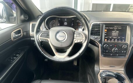 Jeep Grand Cherokee, 2013 год, 2 153 000 рублей, 16 фотография