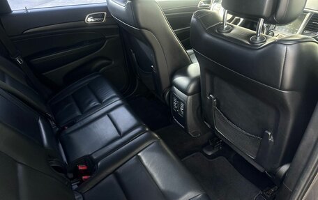 Jeep Grand Cherokee, 2013 год, 2 153 000 рублей, 20 фотография