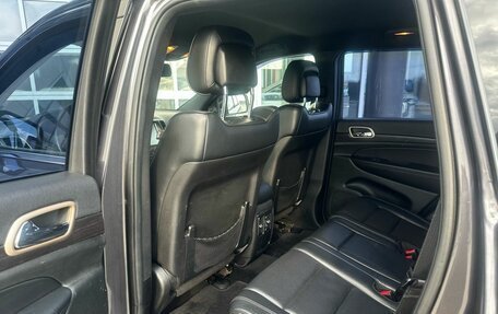 Jeep Grand Cherokee, 2013 год, 2 153 000 рублей, 19 фотография