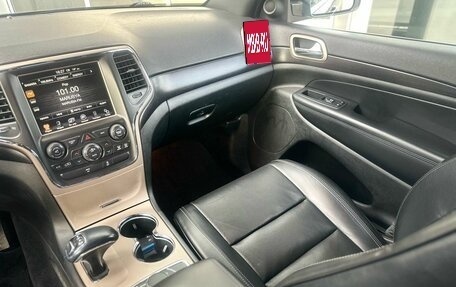 Jeep Grand Cherokee, 2013 год, 2 153 000 рублей, 17 фотография