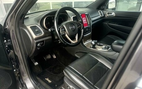Jeep Grand Cherokee, 2013 год, 2 153 000 рублей, 13 фотография