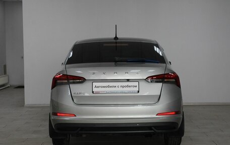 Skoda Rapid II, 2021 год, 1 539 900 рублей, 3 фотография