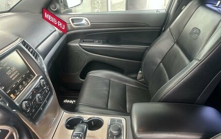 Jeep Grand Cherokee, 2013 год, 2 153 000 рублей, 12 фотография