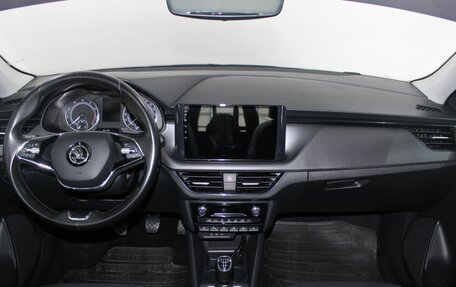 Skoda Rapid II, 2021 год, 1 539 900 рублей, 7 фотография