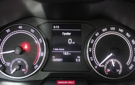 Skoda Rapid II, 2021 год, 1 539 900 рублей, 8 фотография