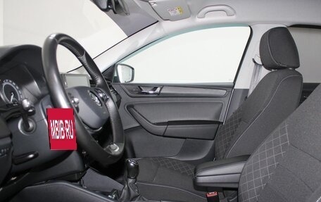 Skoda Rapid II, 2021 год, 1 539 900 рублей, 9 фотография