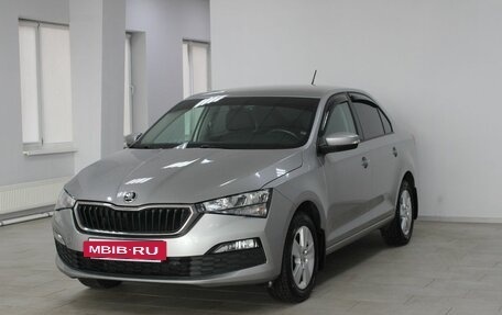 Skoda Rapid II, 2021 год, 1 539 900 рублей, 5 фотография