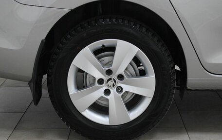 Skoda Rapid II, 2021 год, 1 539 900 рублей, 19 фотография