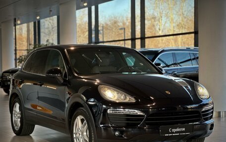 Porsche Cayenne III, 2011 год, 2 000 000 рублей, 4 фотография
