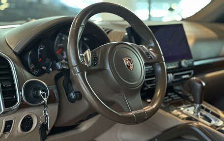 Porsche Cayenne III, 2011 год, 2 000 000 рублей, 9 фотография