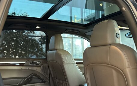 Porsche Cayenne III, 2011 год, 2 000 000 рублей, 27 фотография