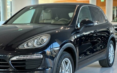 Porsche Cayenne III, 2011 год, 2 000 000 рублей, 29 фотография