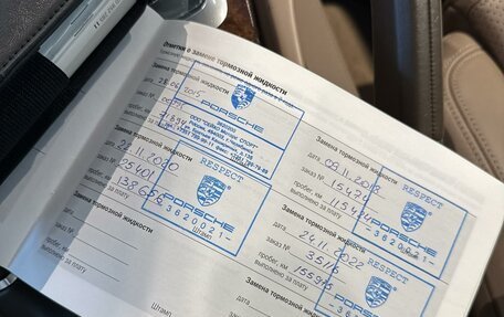 Porsche Cayenne III, 2011 год, 2 000 000 рублей, 34 фотография