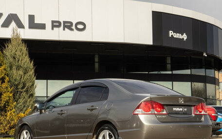 Honda Civic VIII, 2008 год, 598 000 рублей, 5 фотография