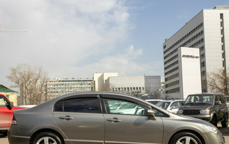 Honda Civic VIII, 2008 год, 598 000 рублей, 3 фотография