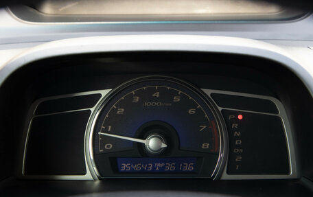 Honda Civic VIII, 2008 год, 598 000 рублей, 9 фотография