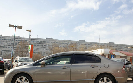 Honda Civic VIII, 2008 год, 598 000 рублей, 6 фотография