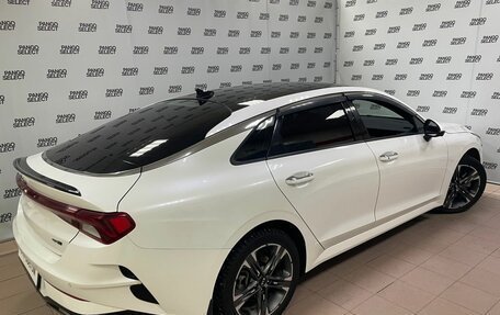 KIA K5, 2020 год, 2 155 000 рублей, 15 фотография