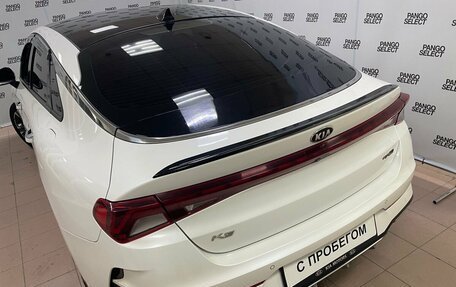 KIA K5, 2020 год, 2 155 000 рублей, 10 фотография