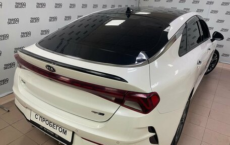 KIA K5, 2020 год, 2 155 000 рублей, 14 фотография