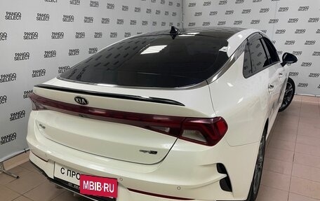 KIA K5, 2020 год, 2 155 000 рублей, 12 фотография