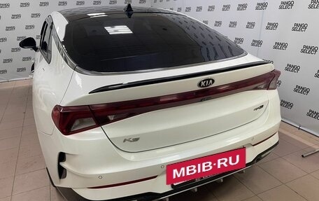 KIA K5, 2020 год, 2 155 000 рублей, 8 фотография
