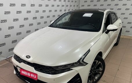 KIA K5, 2020 год, 2 155 000 рублей, 3 фотография