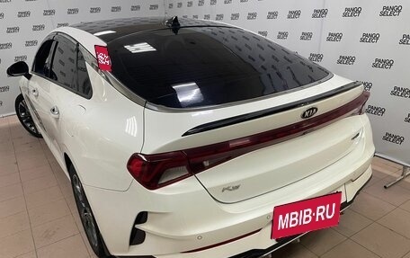 KIA K5, 2020 год, 2 155 000 рублей, 7 фотография