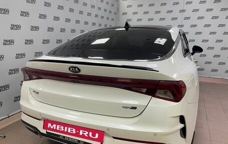 KIA K5, 2020 год, 2 155 000 рублей, 13 фотография