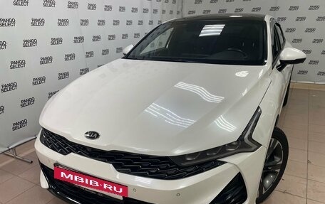 KIA K5, 2020 год, 2 155 000 рублей, 4 фотография